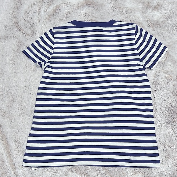 NWT Madewell Northside Vintage striped tee - Picture 8 of 8